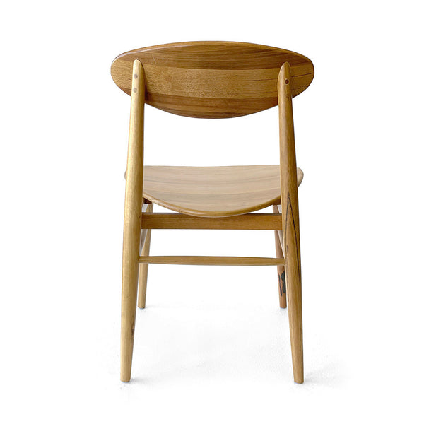 Abigale : Dining Chair in Blackbutt