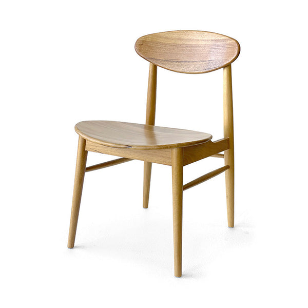 Abigale : Dining Chair in Blackbutt