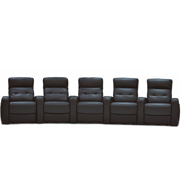 Atlas : Theatre sofa electric head rest & recliners