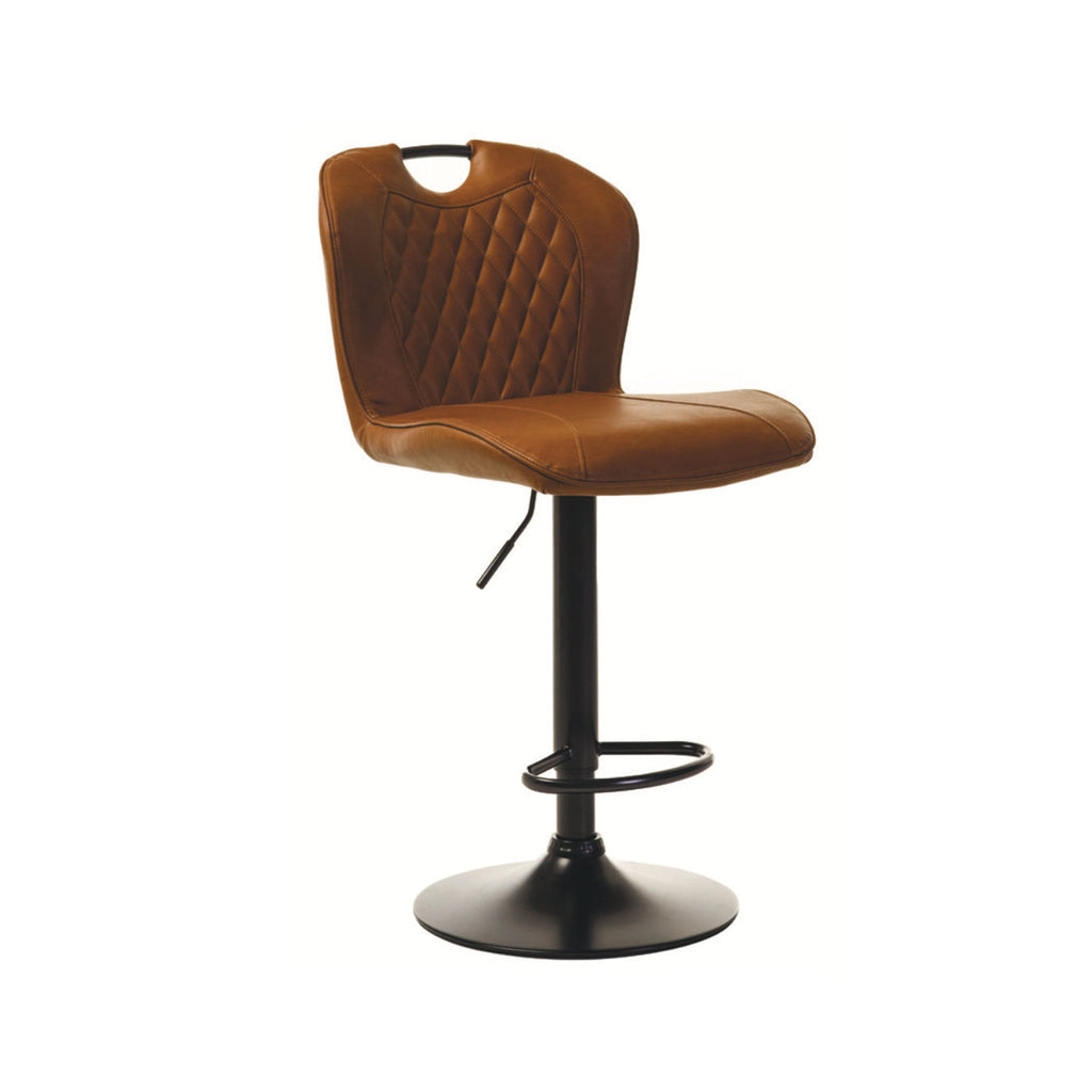 Bagio Bar Stool cognac