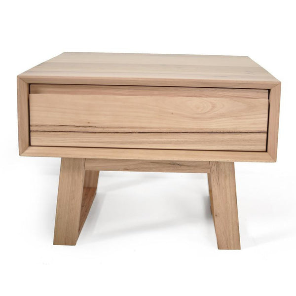 Baxter : Coffee & Lamp Table in Messmate Hardwood - Modern Home Furniture