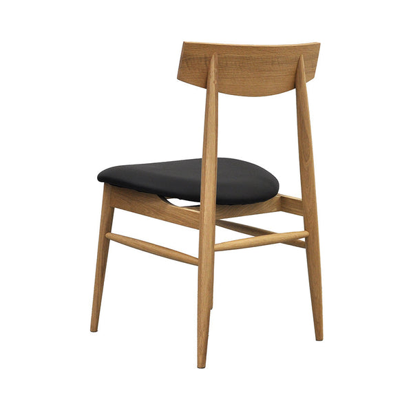 Bergen dining chair American Oak