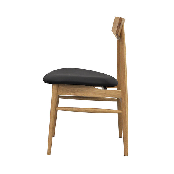 Bergen dining chair American Oak