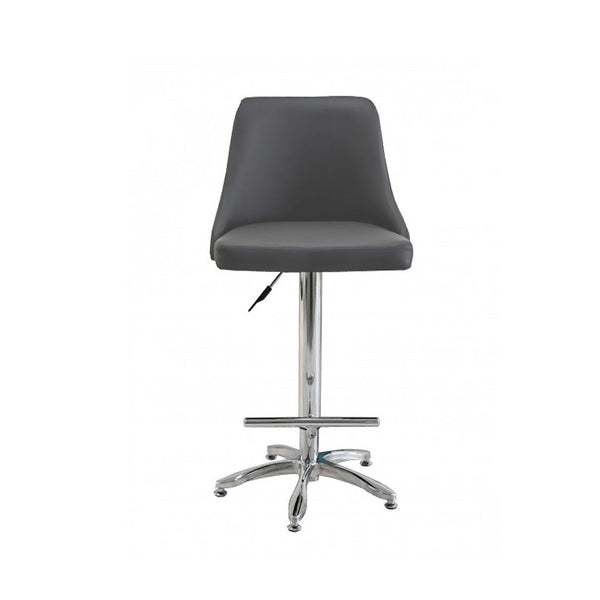 Beta kitchen bar stool Grey