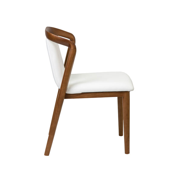 Brooke : Dining Chair Walnut