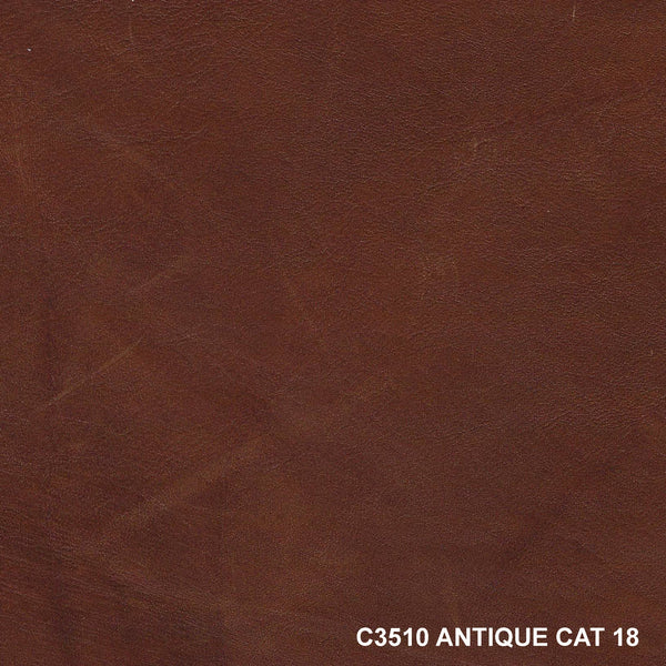 LEATHER SAMPLE ANTIQUE