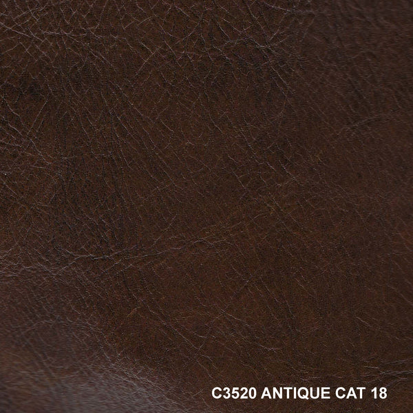 LEATHER SAMPLE ANTIQUE