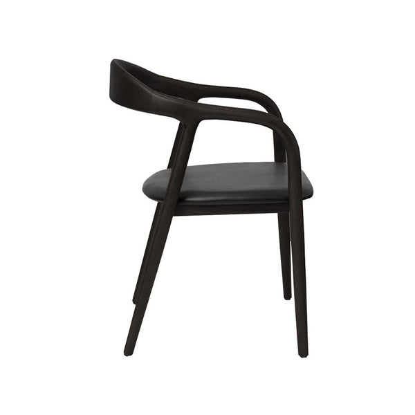 Chelsea : Dining Chair Black