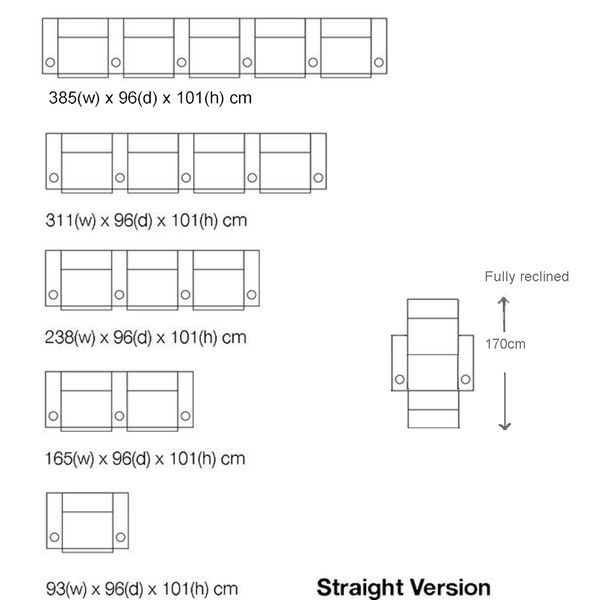 Atlas Schematic Drawings Straight