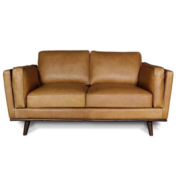 Coco : Leather Sofa