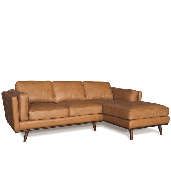 Century Chaise sofa