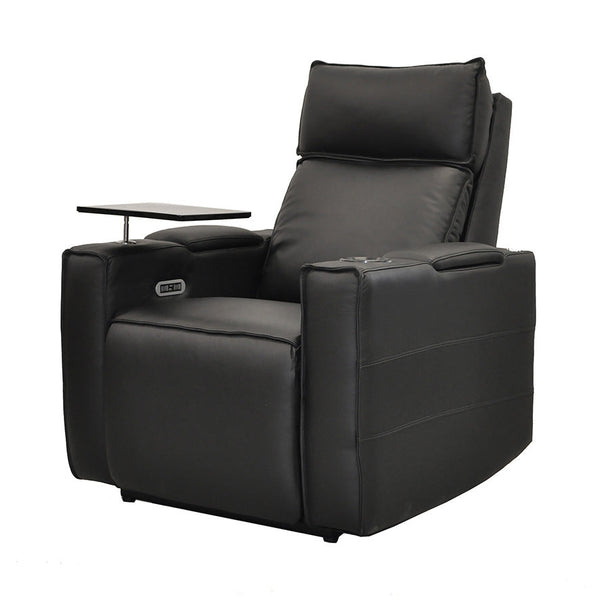 Como : Theatre Chair Electric Head Rest & Recliner