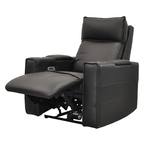 Como : Theatre Chair Electric Head Rest & Recliner