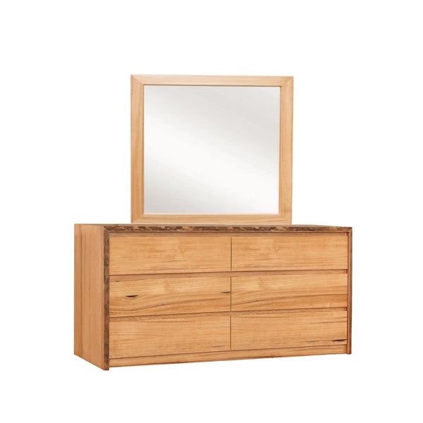 Louis : Dresser & Mirror