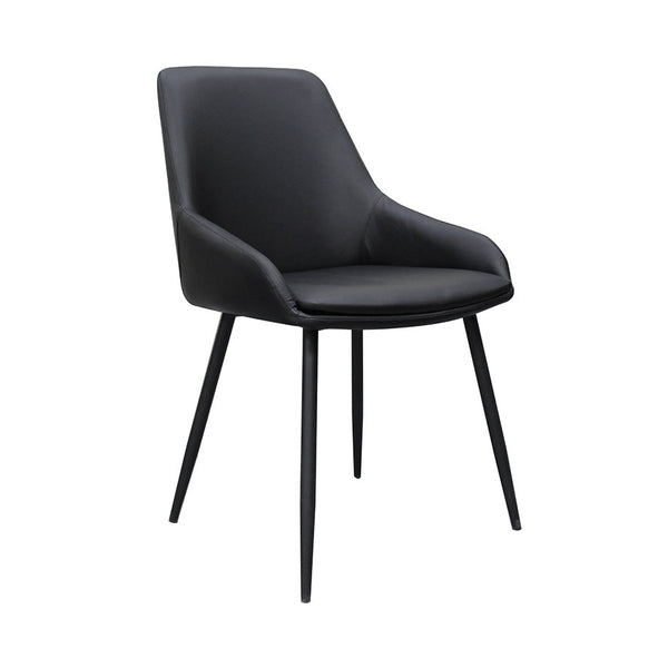 Costa : Dining Chair Black