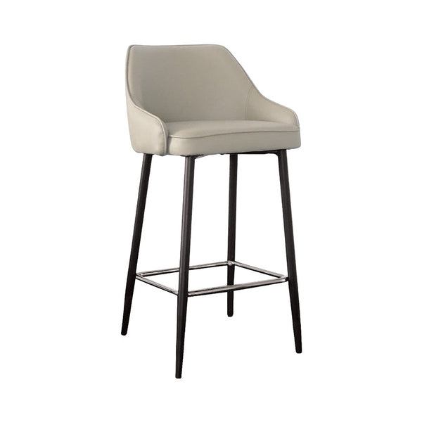 Cruz : Bar Stool in Greige