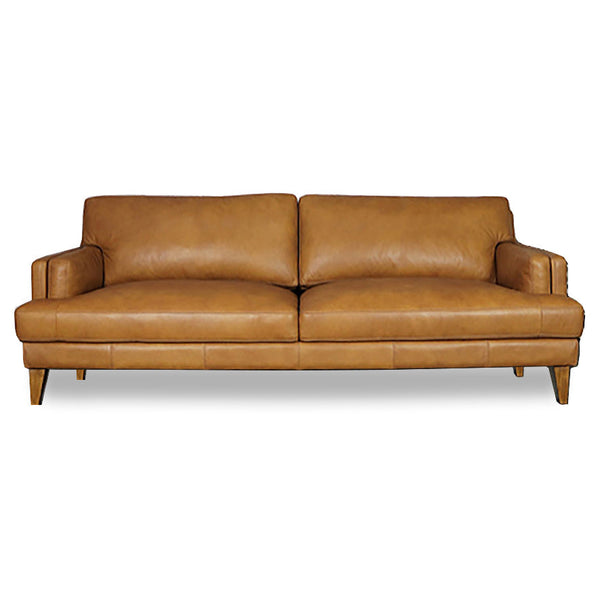 Felix : Leather Sofa