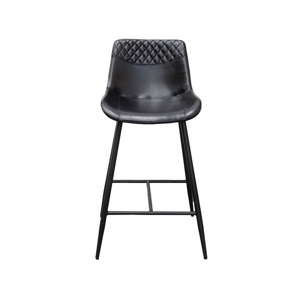 Fleet : Bar Stool Black