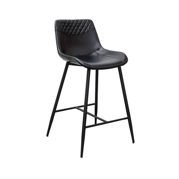 Fleet : Bar Stool Black