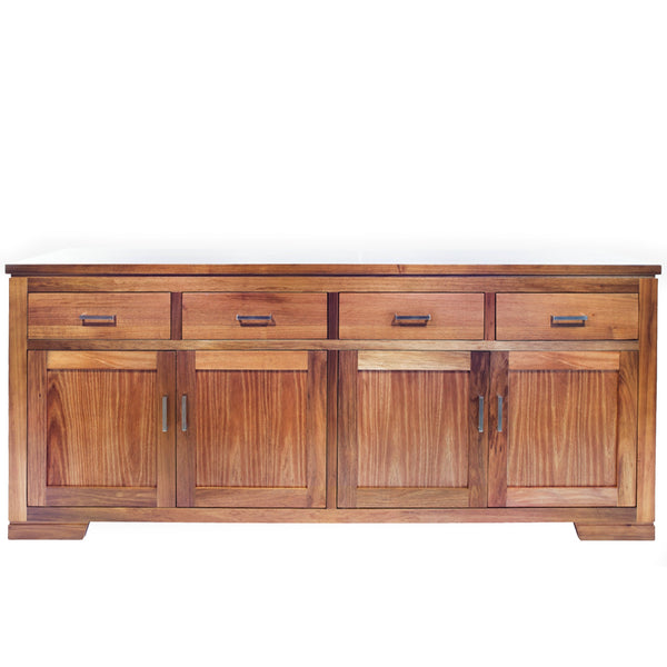 Havana buffet cabinet black wood