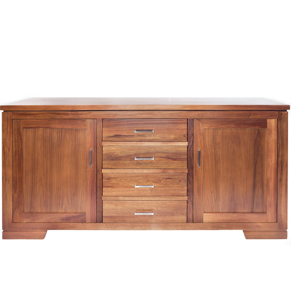 Havana Buffet in black wood timber