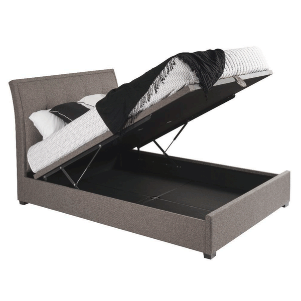 Houston Lift Bed - KS - D - Q - K