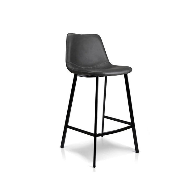 Hugo : Bar Stool Antique Black