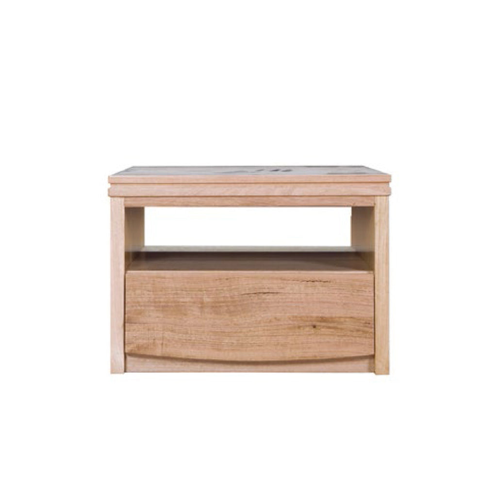 Iris : Coffee table in Tasmanian Oak Timber - Modern Home Furniture