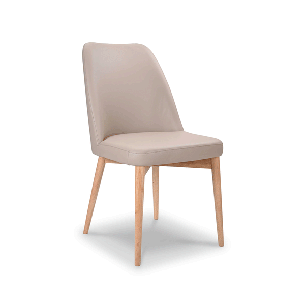 Jasper : Dining Chair Leather