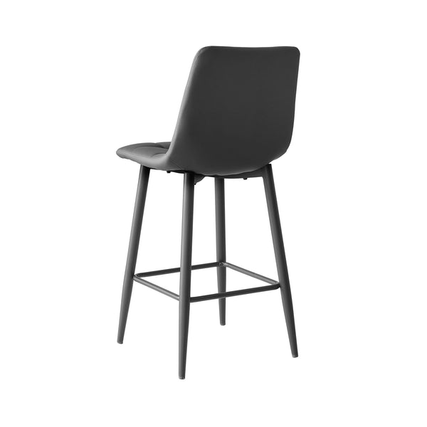 Macy : Bar Stool Grey