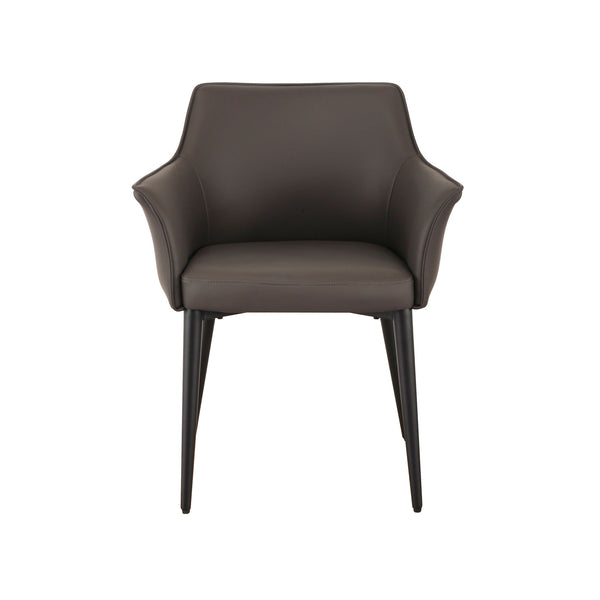 Monaco: Dining Chair Grey