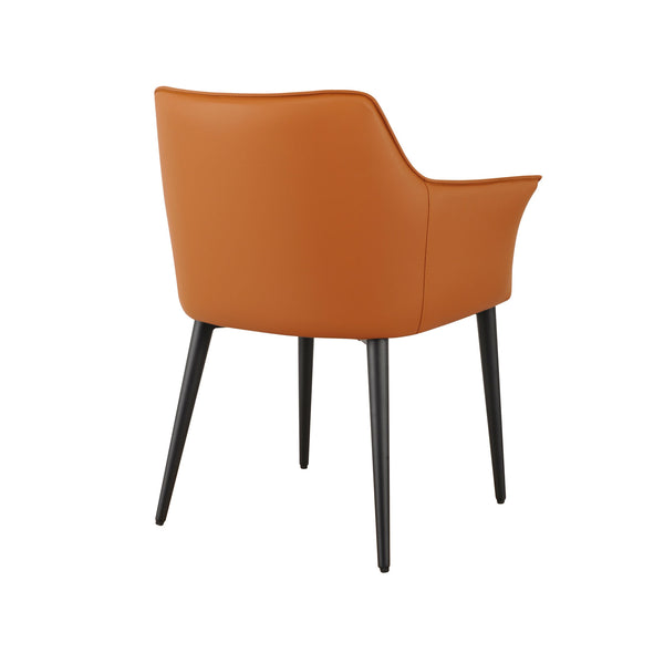 Monaco: Dining Chair Terracotta