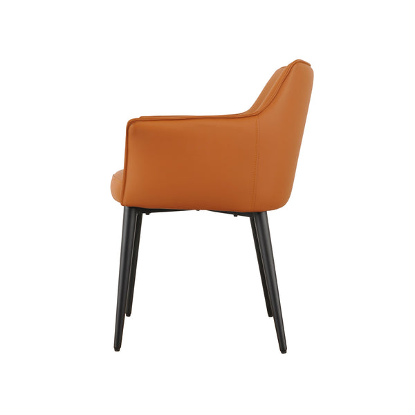 Monaco: Dining Chair Terracotta