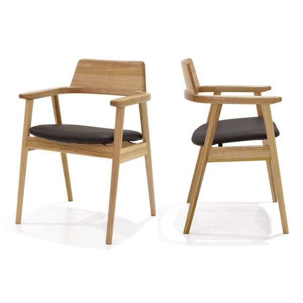 Muri : Dining Chair in Blackbutt