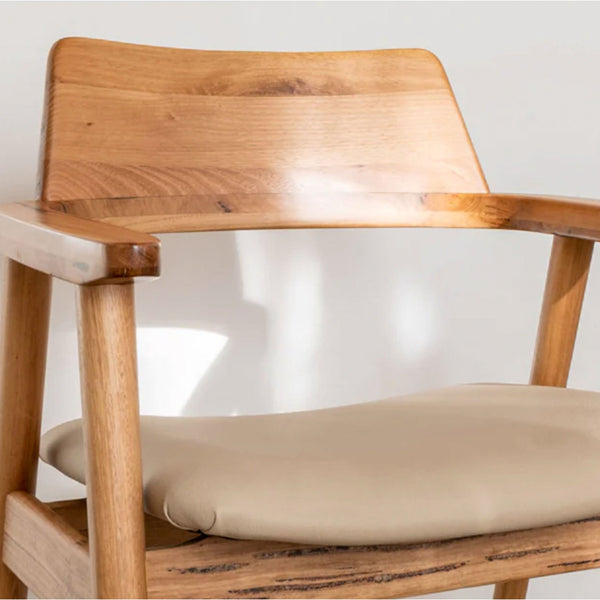 Muri : Dining Chair in Blackbutt