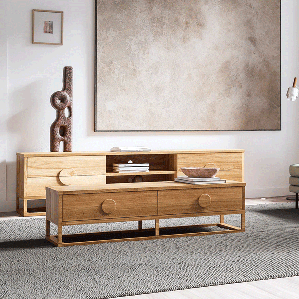 Noah : TV Unit 2.2m