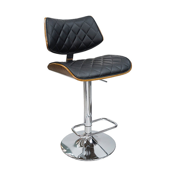 Norma : Bar Stool Black