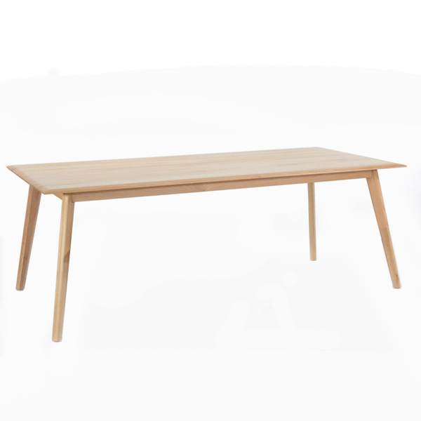 Oliver extension dining table