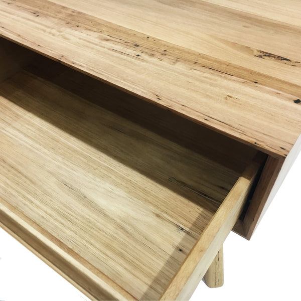 Oslo : Coffee Table in Messmate Wood - Modern Home Furniture