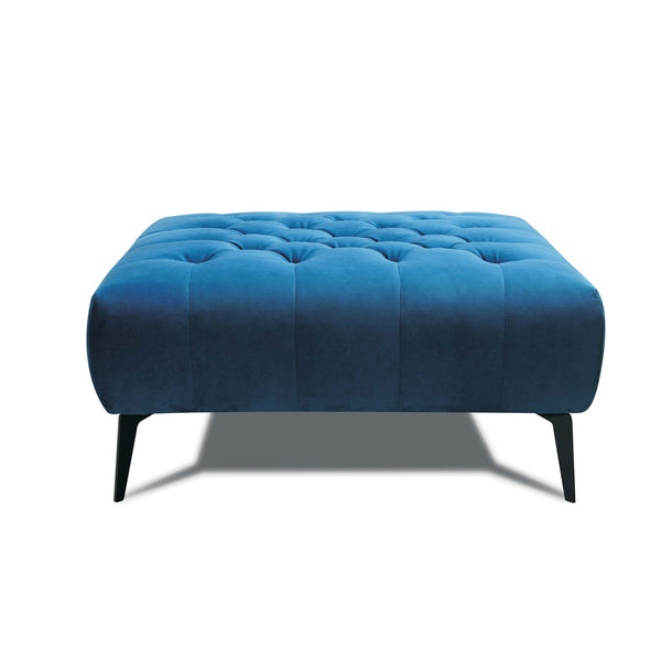 Oxford : Ottoman Velvet Fabric - Modern Home Furniture