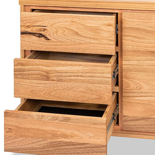 Panama buffet drawers