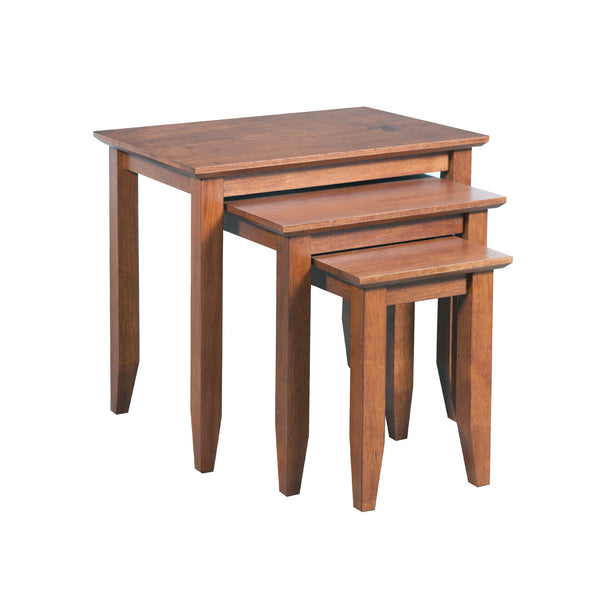 Quadrat : Nest of 3 Tables