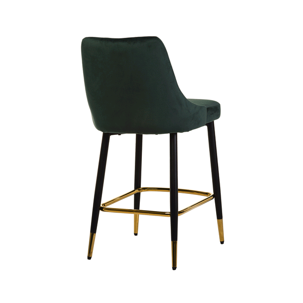 Que : Bar Stool Emerald