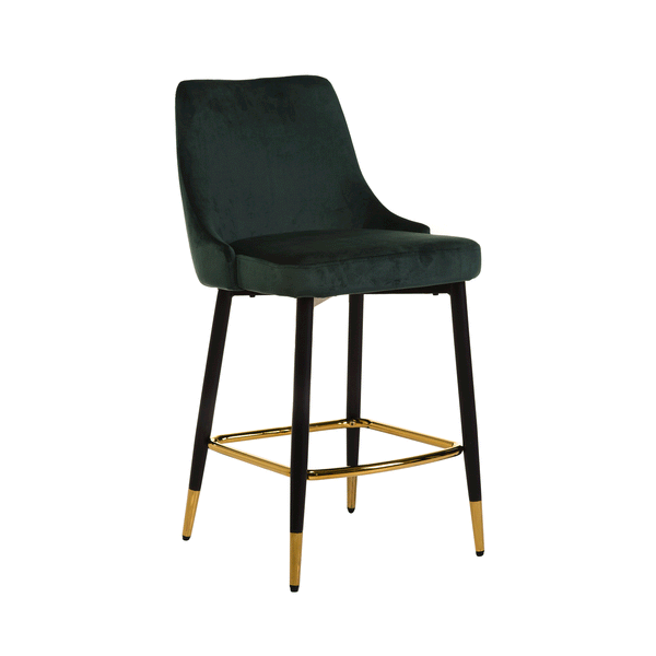 Que : Bar Stool Emerald