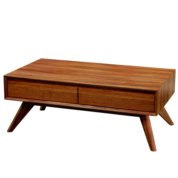 Retro : Coffee Table in Blackwood - Modern Home Furniture