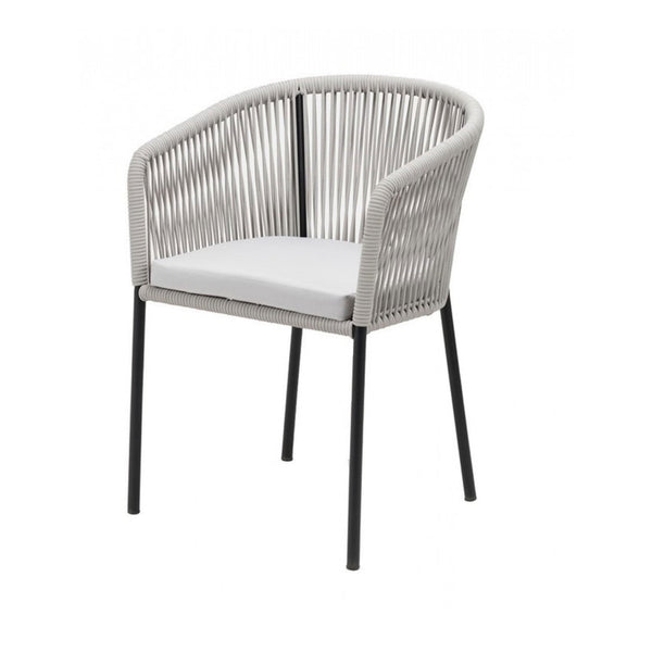 Baluga : Out Door Dining Setting with Skula Chair