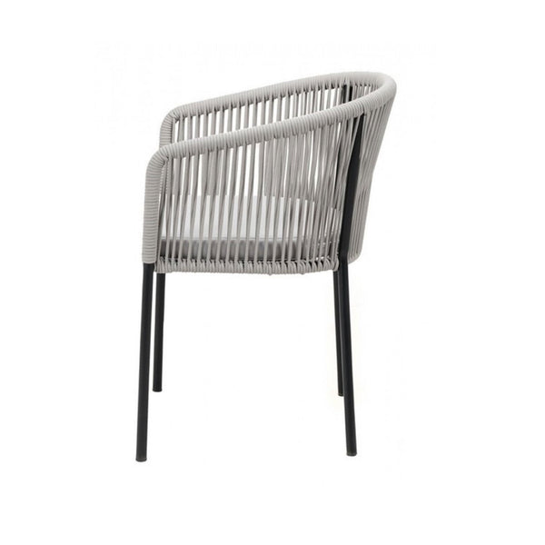 Baluga : Out Door Dining Setting with Skula Chair