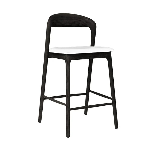 Shannen : Bar Stool Black