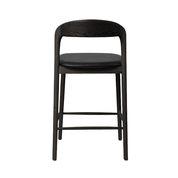 Shannen : Bar Stool Black