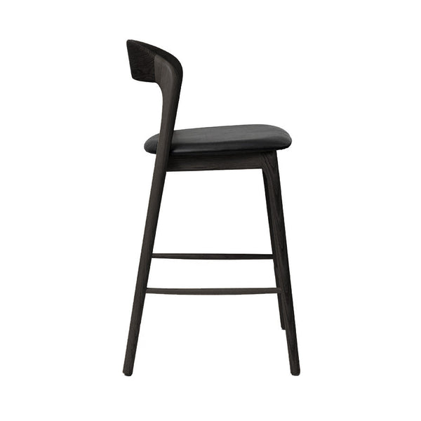 Shannen : Bar Stool Black